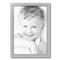 ArtToFrames 14x20 Inch Picture Frame, This 1.25 Inch Custom MDF Poster Frame is Available in Multiple Colors, Great for Your Art or Photos - Comes with Regular Glass and Corrugated (A46KF)